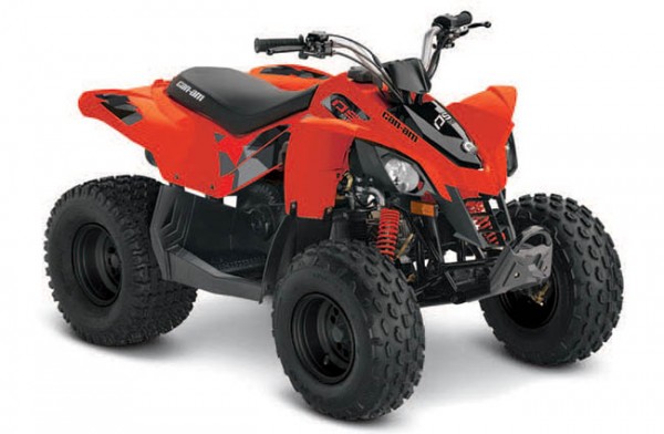 Can-Am DS 90 MY2021