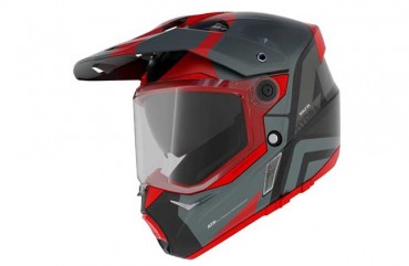 Casca adventure/touring/off road Axxis Wolf DS Hydra B5