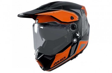 Casca Axxis Wolf DS Roadrunner