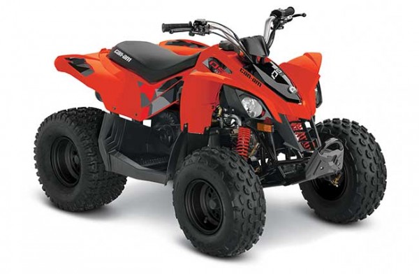Can-Am DS 90 MY2022