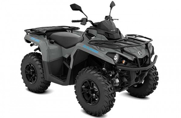 CAN-AM OUTLANDER 570 DPS T ABS