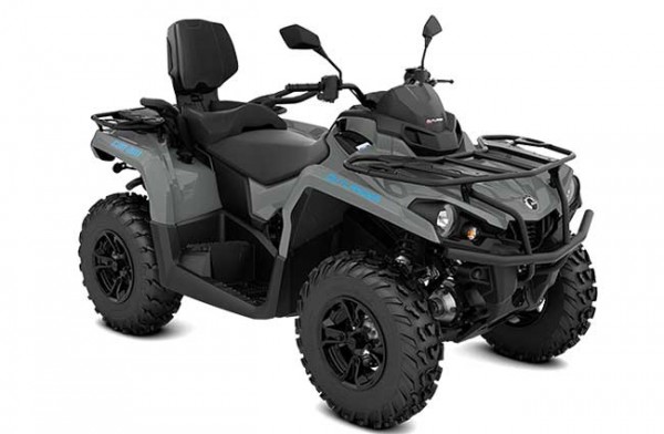 CAN-AM OUTLANDER MAX 450 DPS T ABS MY2022