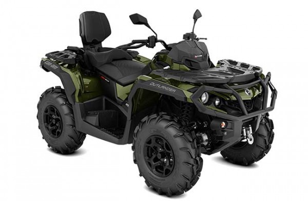 CAN-AM Outlander MAX 1000 XU+ T MY2022