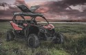 Cutie Acoperis SSV GKA CAN-AM Maverick X3