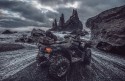 Cutie ATV GKA CFMOTO Х8/X10 Competition Sport