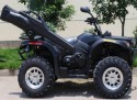 Cutie ATV / UTV Sikkia transport arma vanatoare