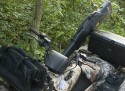 Suport Prindere cu Bucla ATV Cutie Arma Kolpin IV/6.0 Universal