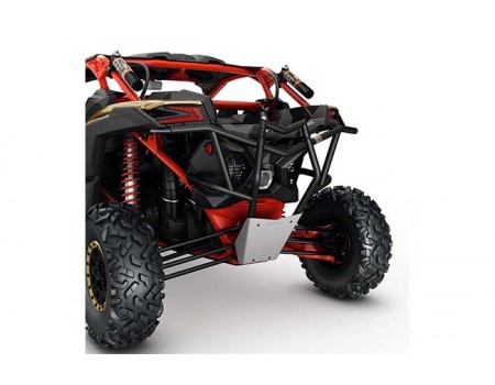 BULLBAR SPAte Negru ...