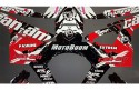 Set stickere colantare ATV CanAm Renegade 1000 XXC