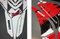 Set stickere colantare ATV Can-Am Renegade 1000 XXC