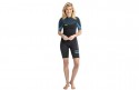 Costum Neopren Sofia Shorty 3/2MM Femei