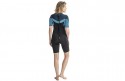 Costum Neopren Sofia Shorty 3/2MM Femei