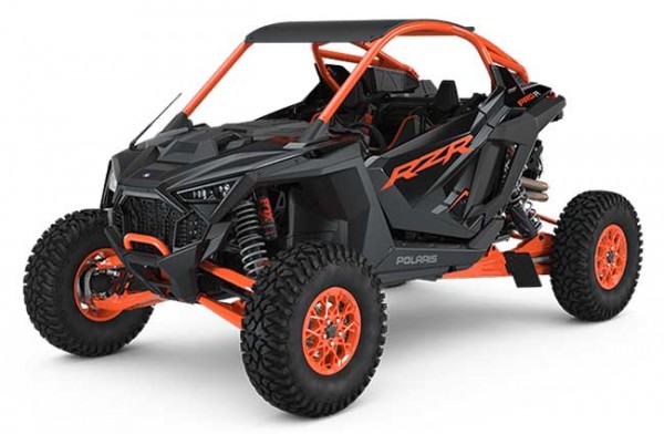 RZR Pro R Ultimate Launch Edition