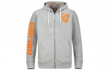 Hanorac BRP Can-Am Zipped Hoodie