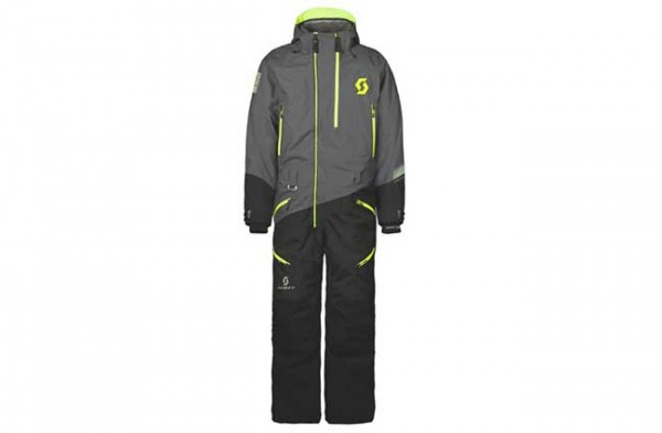 COSTUM SNOWMOBIL SCOTT MONOSUIT DS-I DRYO