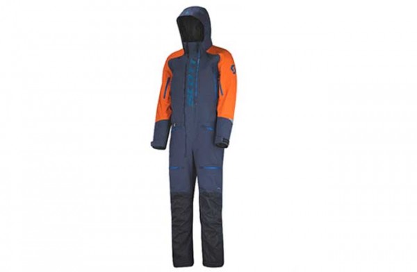 COSTUM SNOWMOBIL SCOTT MONOSUIT DS SHELL DRYO