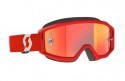 Ochelari MX Cross Enduro ATV Scott Primal Chrome Goggle