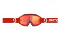 Ochelari MX Cross Enduro ATV Scott Primal Chrome Goggle