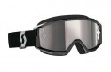 Ochelari MX Cross Enduro ATV Scott Primal Chrome Goggle