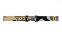 Ochelari MX Cross Enduro ATV Scott Goggle Fury Chrome