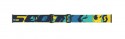 Ochelari MX Cross Enduro ATV Scott Goggle Fury Chrome