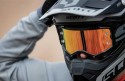 Ochelari MX Cross Enduro ATV Scott Goggle Fury Chrome