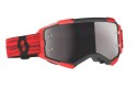 Ochelari MX Cross Enduro ATV Scott Goggle Fury Chrome