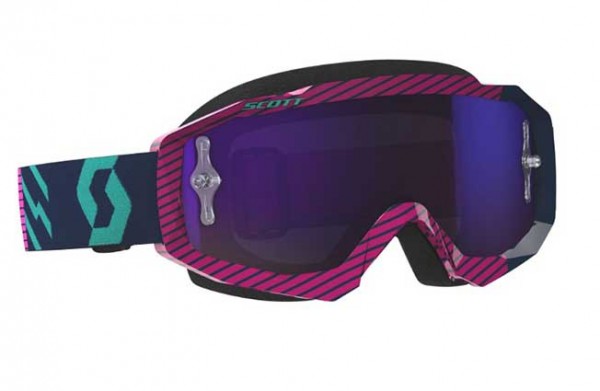 Ochelari MX Enduro ATV Snow Scott Hustle Light Sensitive Goggle