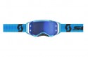 Ochelari MX Cross Enduro ATV Scott Goggle Prospect Chrome