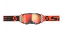 Ochelari MX Cross Enduro ATV Scott Goggle Prospect Chrome