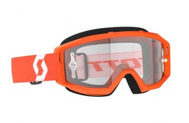 Ochelari MX Cross Enduro ATV Scott Primal Clear Goggle