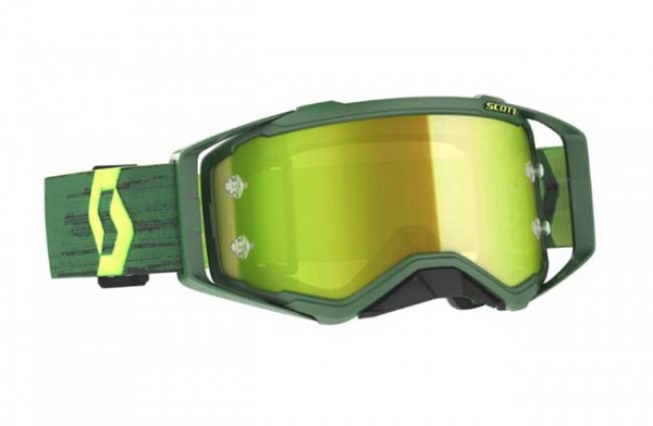 Ochelari MX Cross Enduro ATV Scott Goggle Prospect Chrome