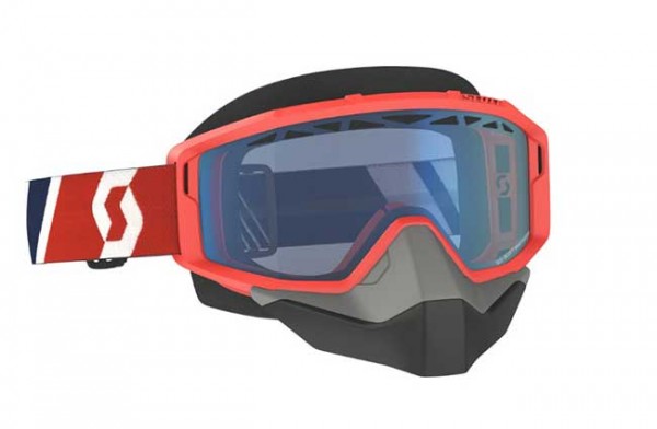 OCHELARI SNOWMOBIL SCOTT PRIMAL SNOW CROSS