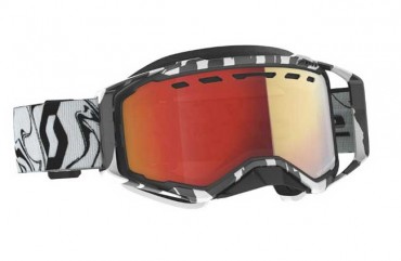 OCHELARI SNOWMOBIL SCOTT PROSPECT SNOW CROSS LIGHT SENSITIVE