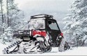 Senile Utv Brp Can-Am Apache Backcountry Lt Track Kit Traxter/Traxter Max-Set 4 Buc