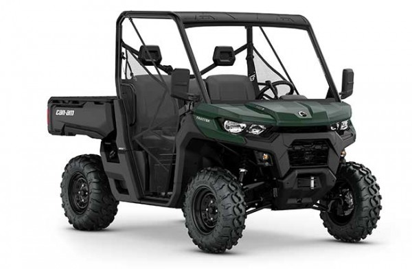 Can-Am Traxter HD7 Base T
