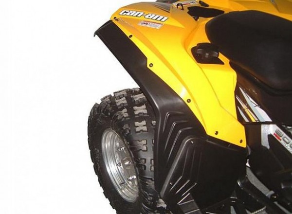 Overfendere ATV Can-Am Renegade