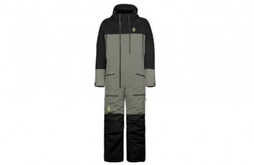 COSTUM SNOWMOBIL SCOTT MONOSUIT ROOP DRYO