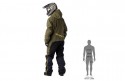 COSTUM SNOWMOBIL SCOTT MONOSUIT DS-I DRYO