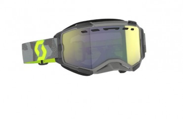 OCHELARI SNOWMOBIL SCOTT FURY SNOW CROSS GOGGLE