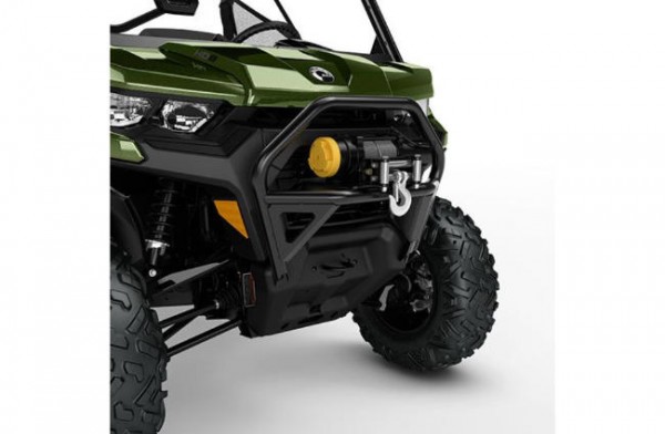 Bullbar Fata X MR Can-Am Traxter negru