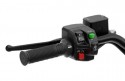 Manere incalzite si acceleratie combo ATV Can-Am