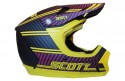 CASCA SCOTT 350 EVO PLUS RETRO ECE