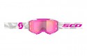 Ochelari MX Cross Enduro ATV Scott Goggle Fury JP61 Chrome