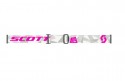 Ochelari MX Cross Enduro ATV Scott Goggle Fury JP61 Chrome