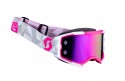Ochelari MX Cross Enduro ATV Scott Goggle Fury JP61 Chrome
