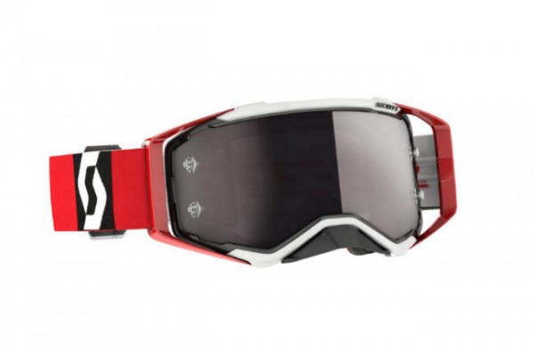 Ochelari MX Cross Enduro ATV Scott Goggle Prospect Chrome