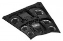 Acoperis cu sistem audio incorporat cu BOXE Can-Am Maverick X3 Max