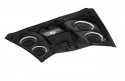 Acoperis cu sistem audio incorporat cu BOXE Can-Am Maverick X3