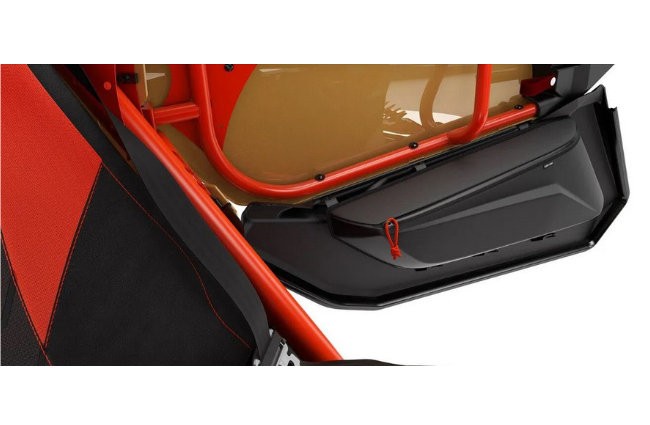 Cutii depozitare usi inferioare SSV Can-Am Maverick X3